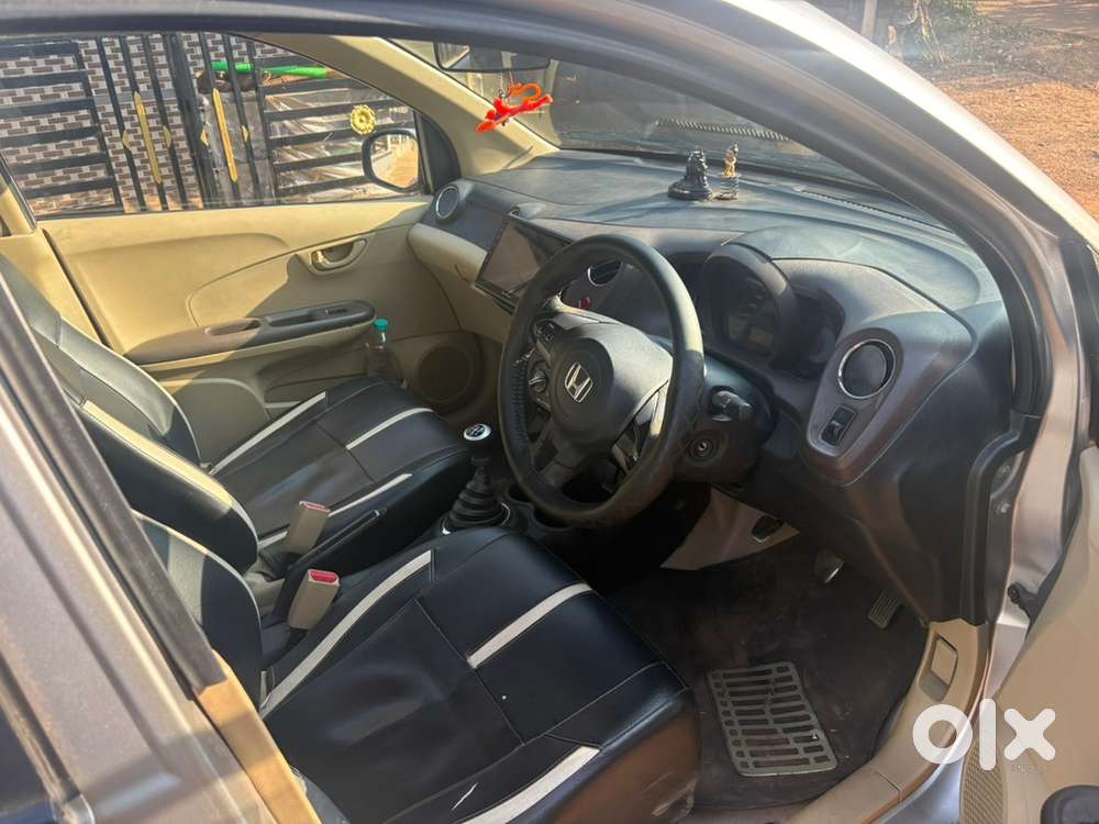 Honda Amaze 2014 Diesel Well Maintained