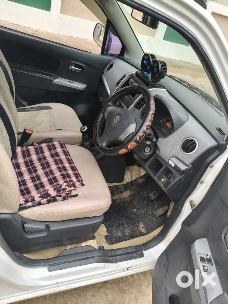 Maruti Suzuki Wagon R 2012 Lxi Cng Year
