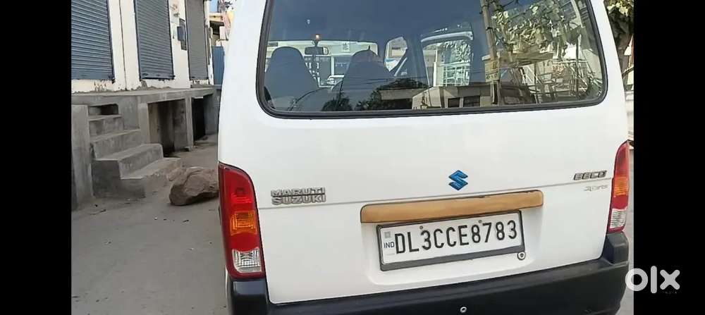 Maruti Suzuki Eeco 2016