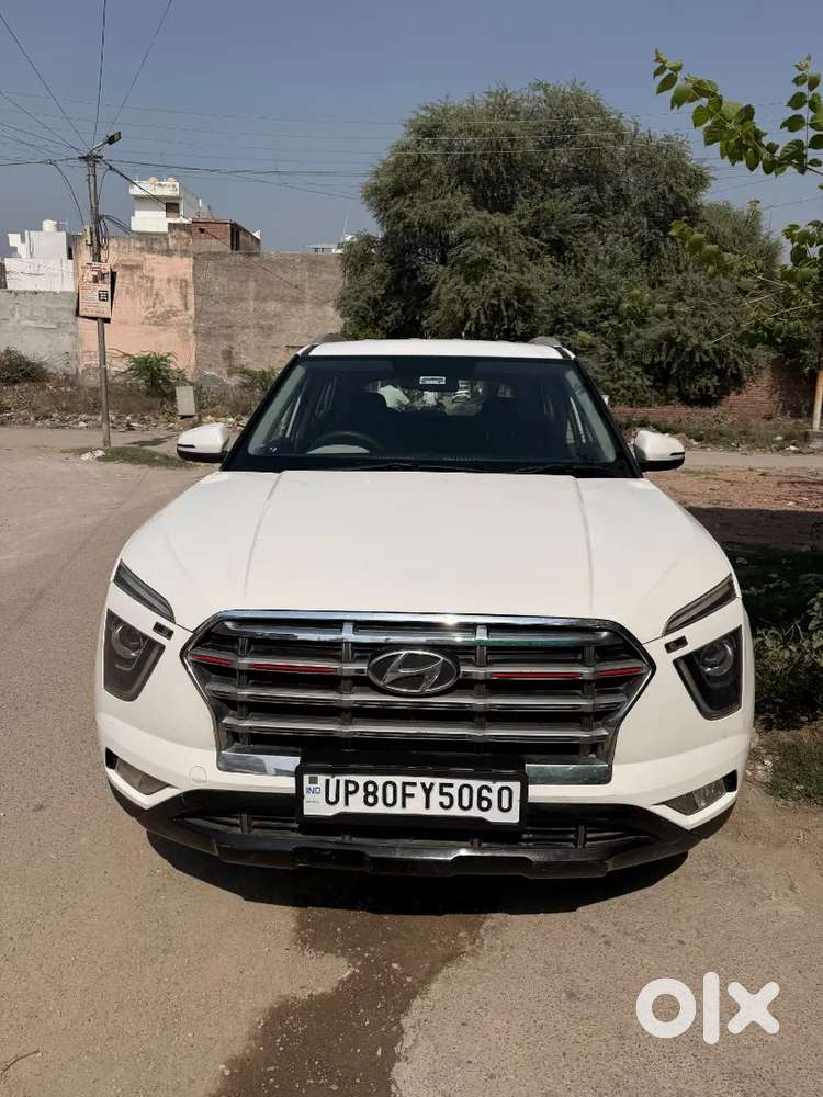 Creta 1.5 L , New Tyres , Very Well Condition