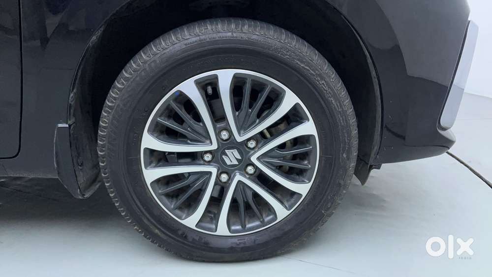 Maruti Suzuki Ertiga Zxi Plus Petrol, 2024, Petrol