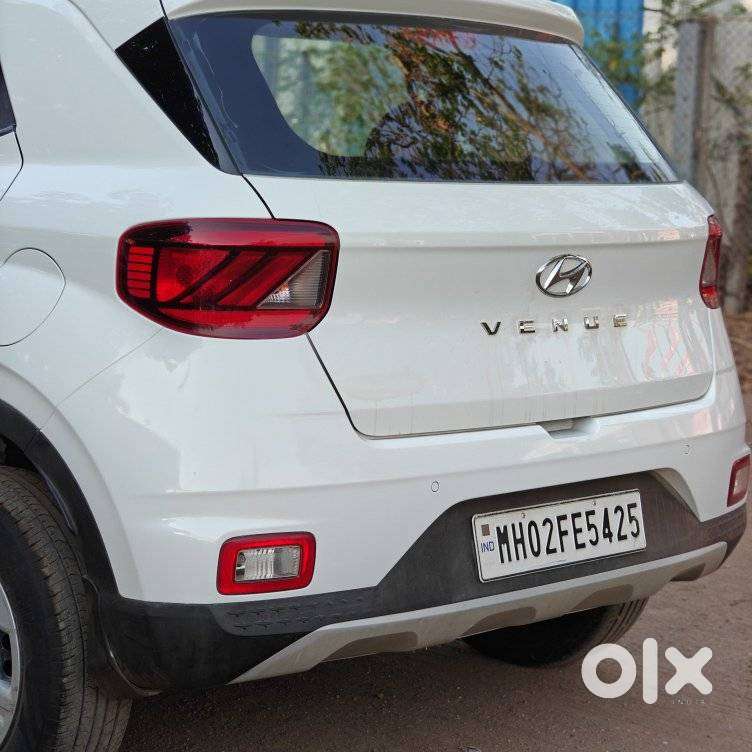 Hyundai Venue S, 2019, Petrol