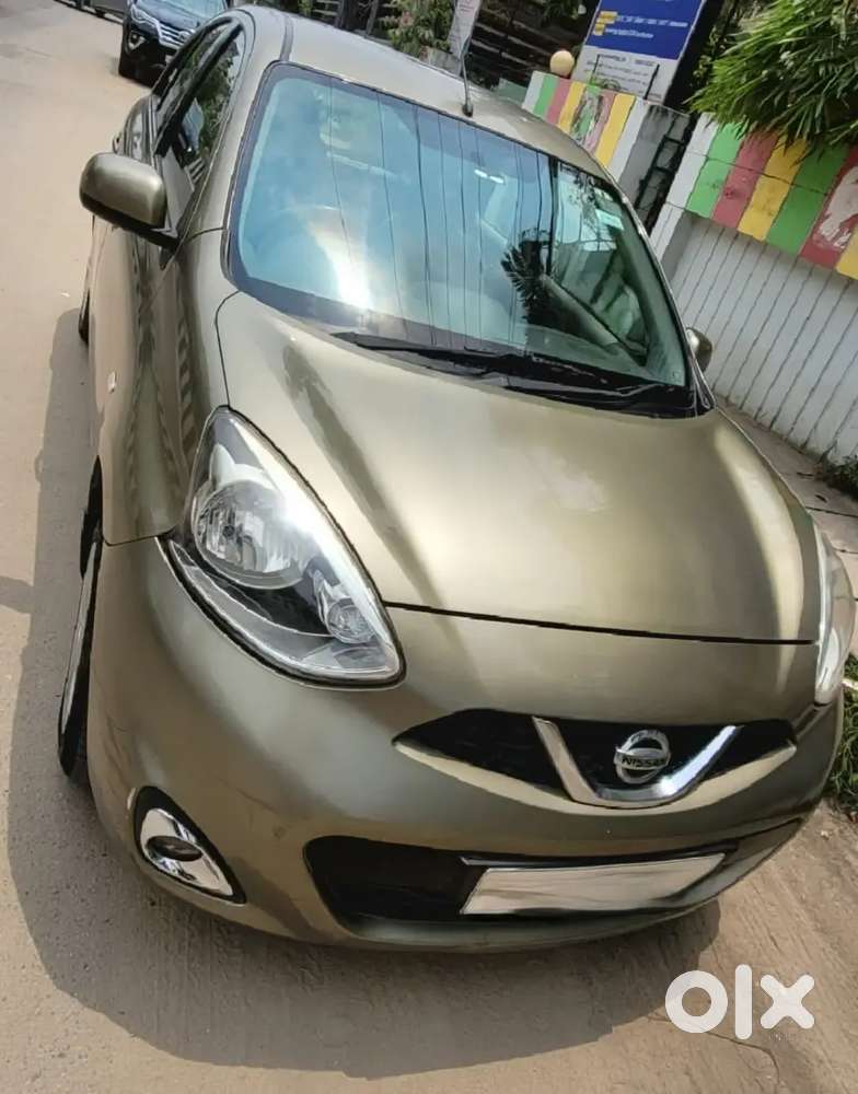For Sale:   2014 Nissan Micra Mc Xl (o) Petrol Manual – Single Owner