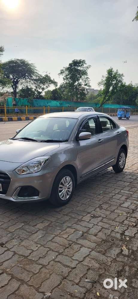 Maruti Suzuki Swift Dzire Vxi(o) Mt, 2021, Petrol