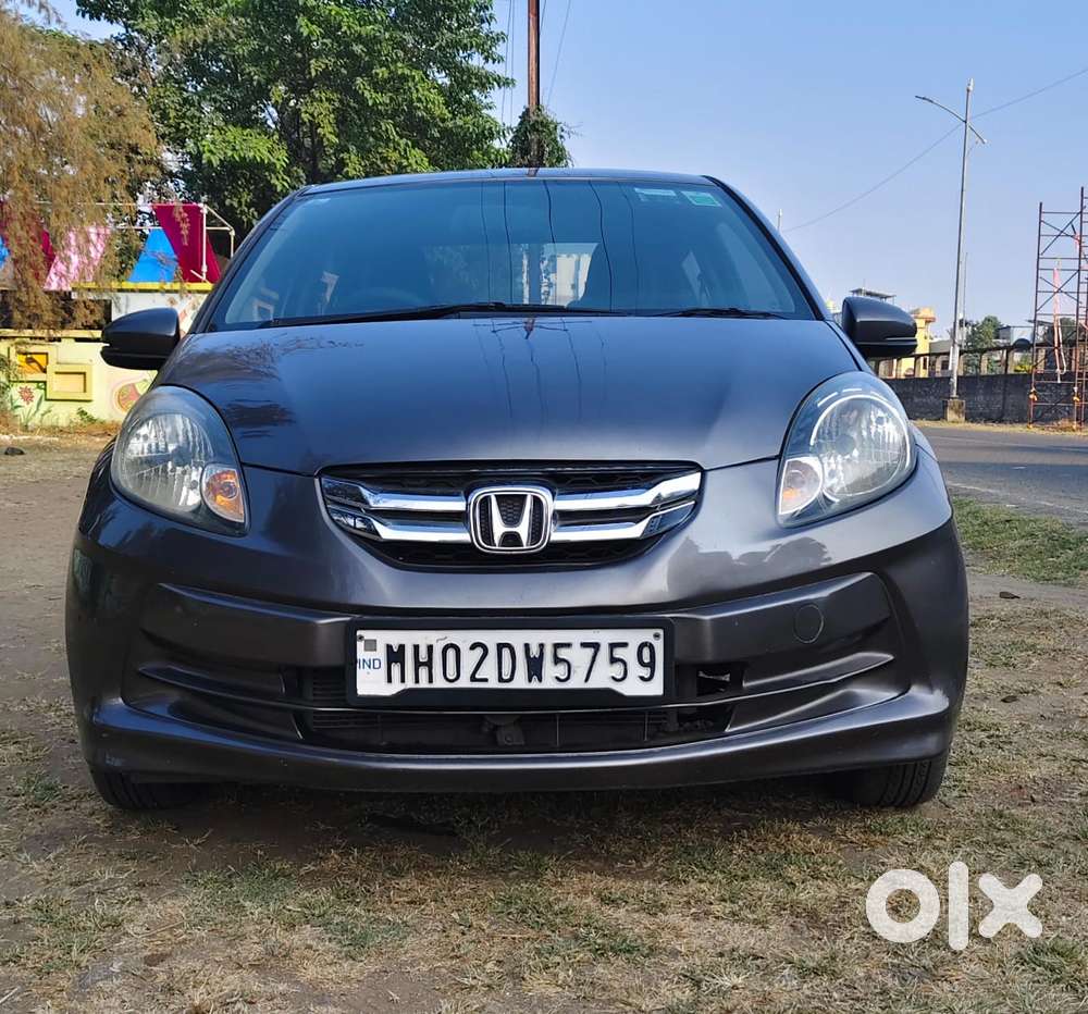 Honda Amaze S I-vtech, 2015, Petrol