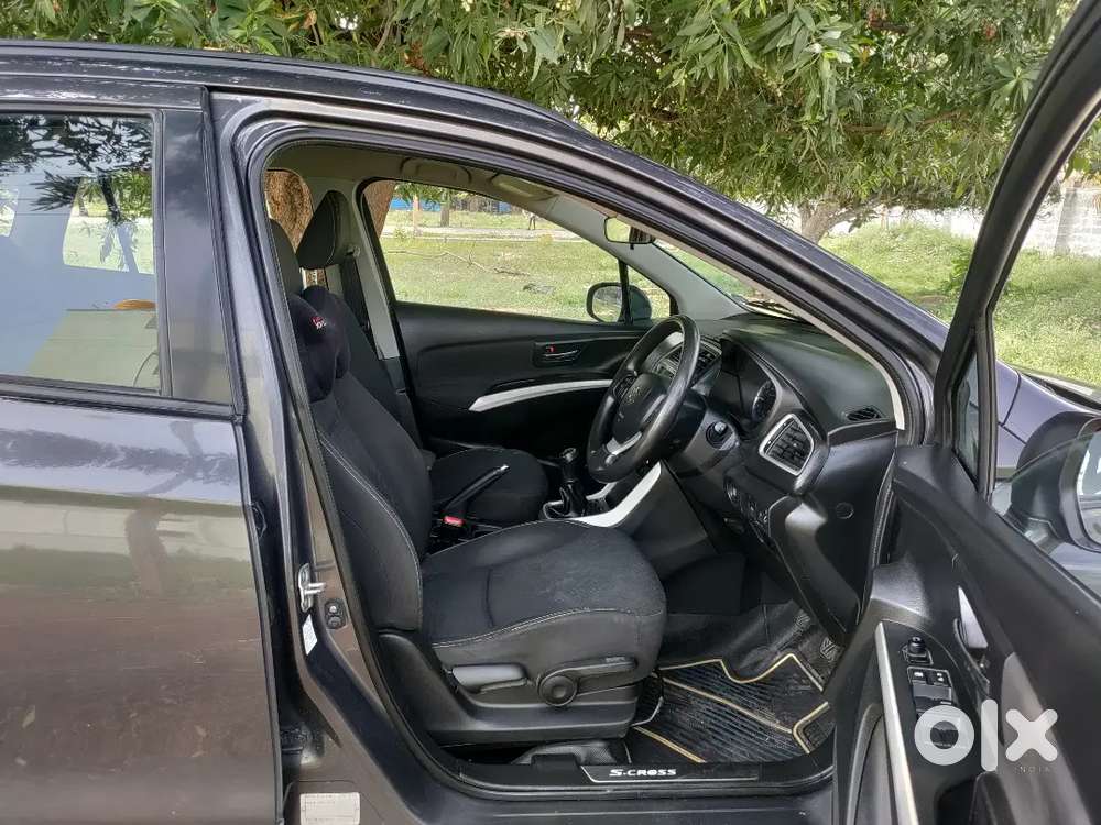 Maruti Suzuki S Cross 2015 Diesel 1.6 Zeta