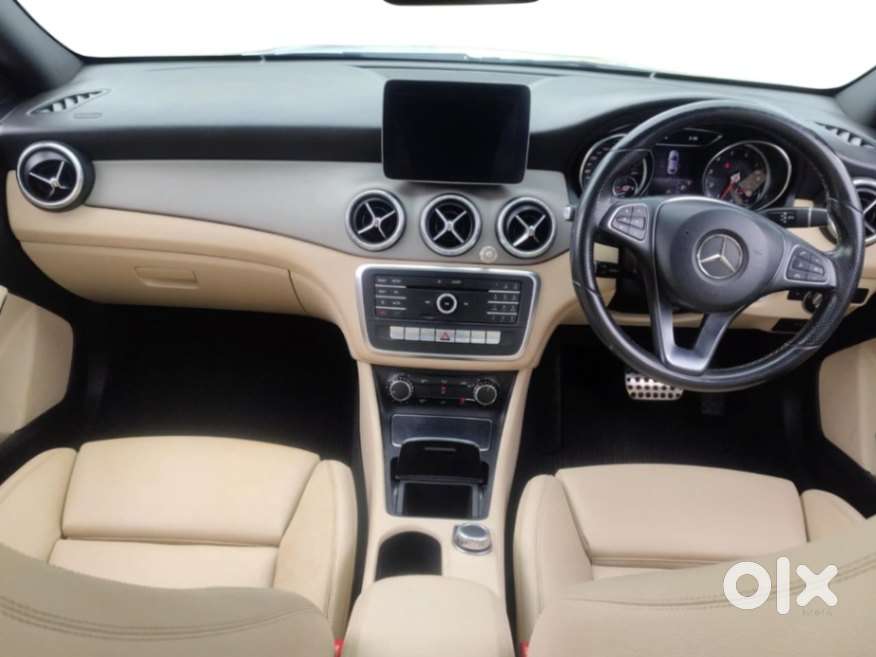 Mercedes-benz Cla, 2018, Petrol