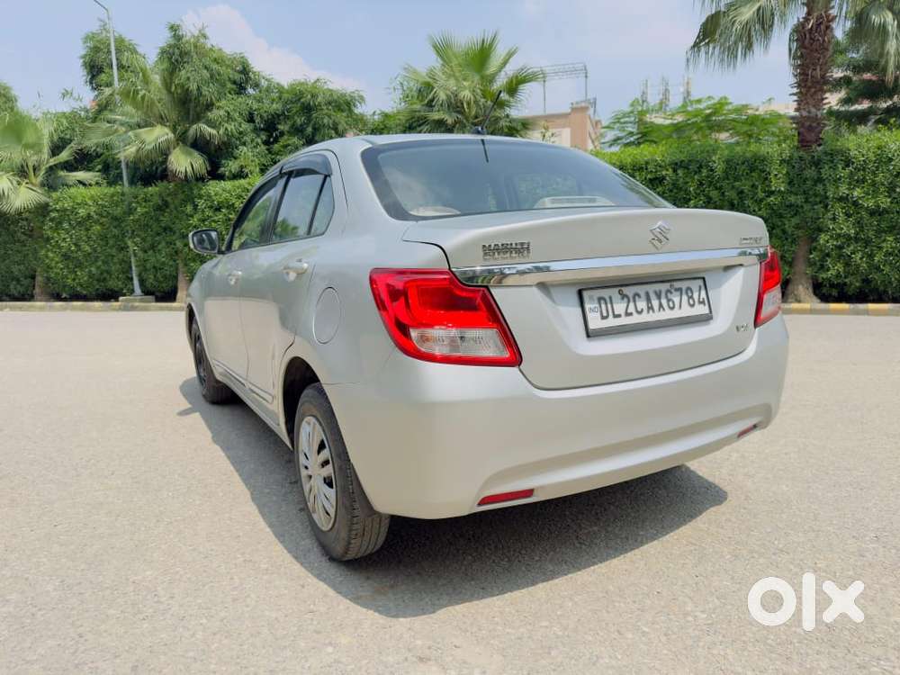 Maruti Suzuki Dzire 1.2 Vxi, 2017, Petrol