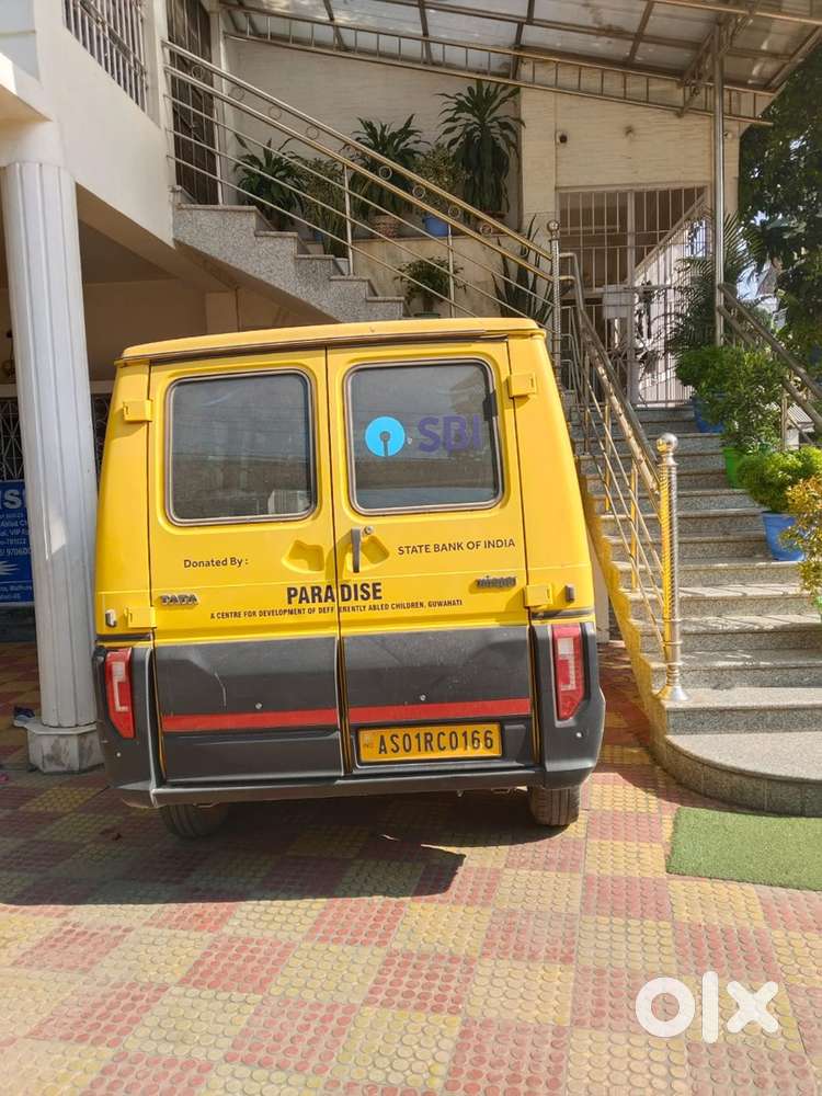 Tata Winger Diesel 2023