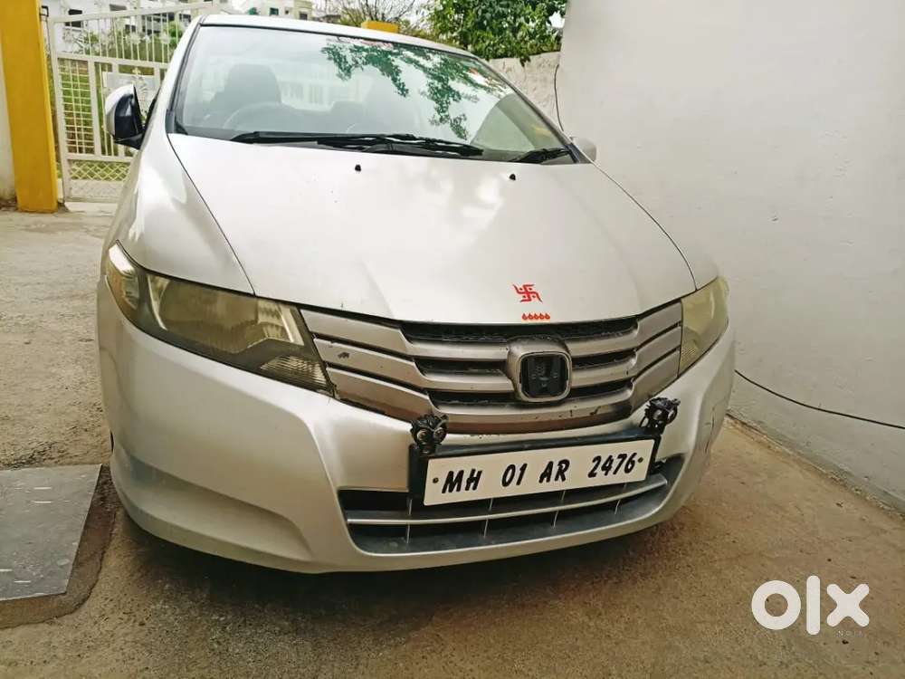 Honda City Ivtec 2010 Well Maintained