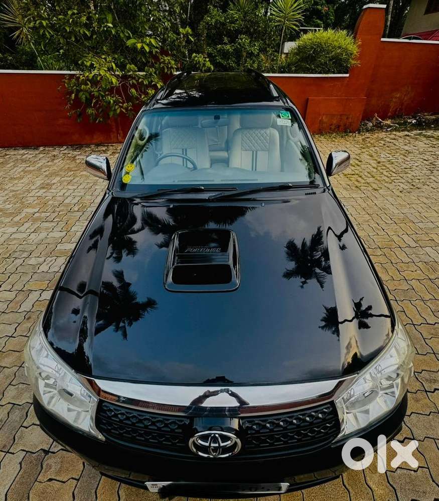 Toyota Fortuner 2011 Diesel Well Maintained