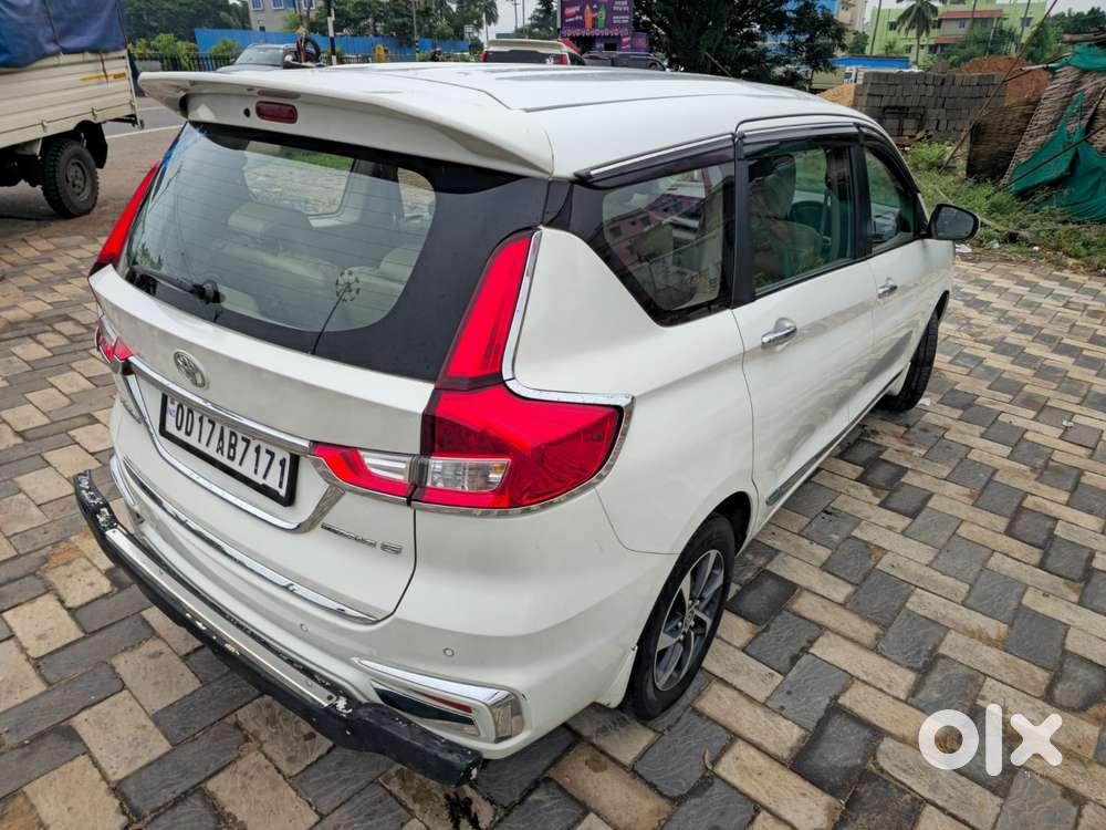 Toyota Rumion G Mt, 2024, Petrol
