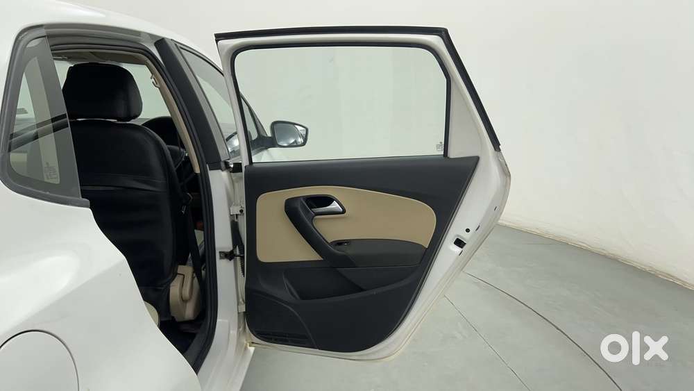 Volkswagen Polo 2009-2013 Petrol Highline 1.2l, 2014, Petrol