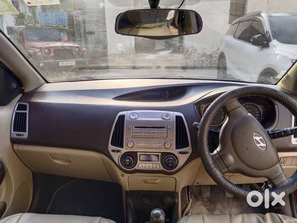 Hyundai I20 2009-2011 Magna, 2011, Petrol