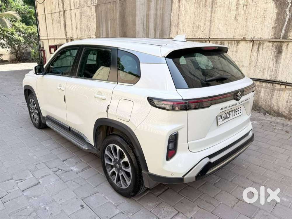 Maruti Suzuki Grand Vitara 1.5 Zeta Smart Hybrid, 2023, Petrol
