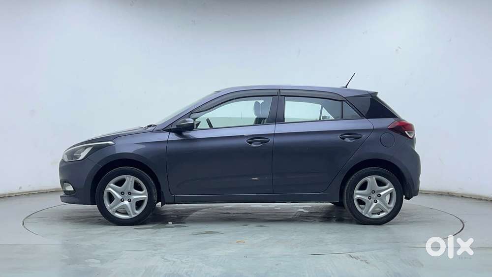 Hyundai Elite I20 [ ] 1.2 Asta, 2017, Petrol