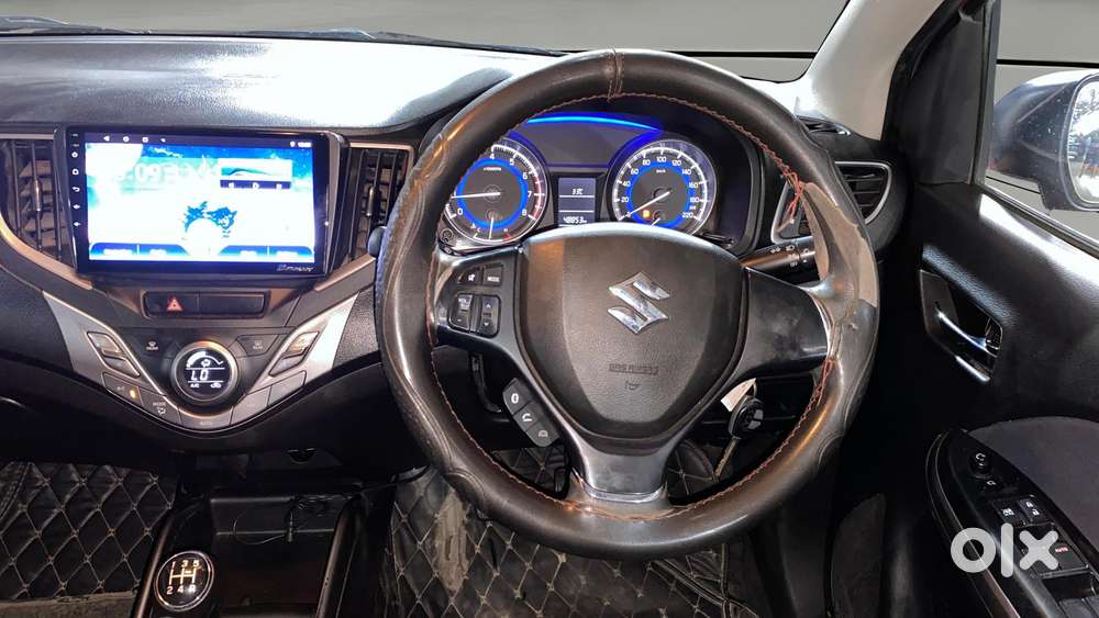 Maruti Suzuki Baleno Delta, 2021, Petrol