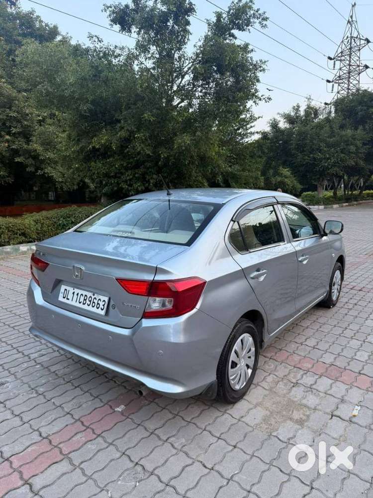 Honda Amaze 1.2 Emt I Vtec, 2020, Cng & Hybrids