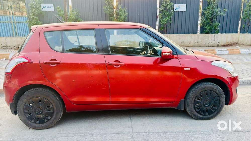 1st Owner, Maruti Suzuki Swift 2012 Diesel 121000 Km Driven