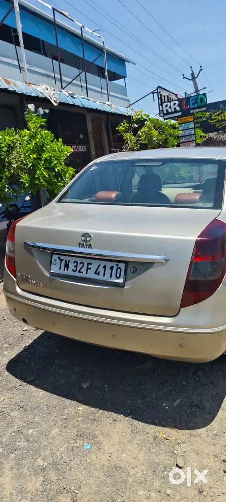 Tata Manza 2010 Diesel Well Maintained