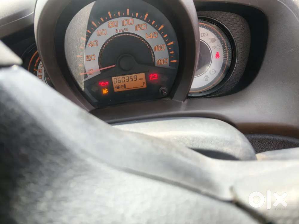 Honda Brio Mt 2013