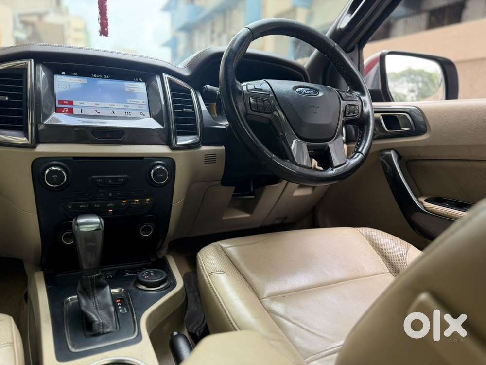 Ford Endeavour 3.2 Titanium 4x4 At, 2018, Diesel