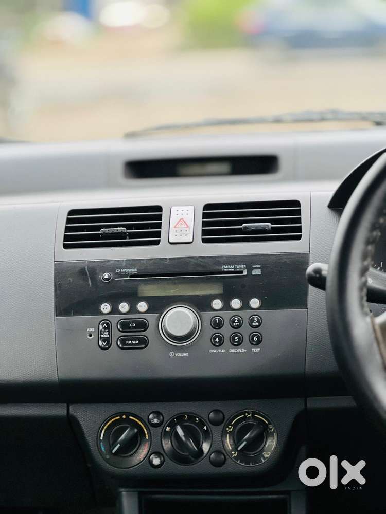 Maruti Suzuki Swift Dzire Amt Vdi, 2009, Diesel