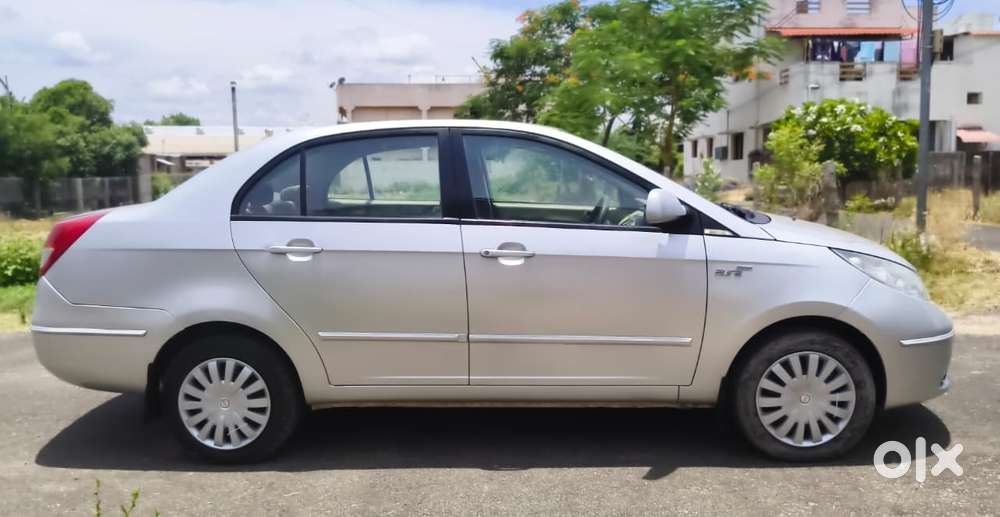 Tata Manza Lx Quadrajet, 2010, Diesel