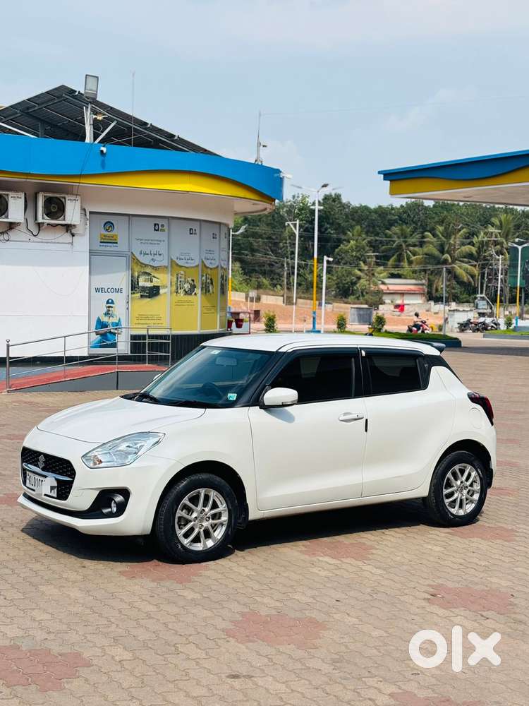 Maruti Suzuki Swift Zxi 2018, 2021, Petrol