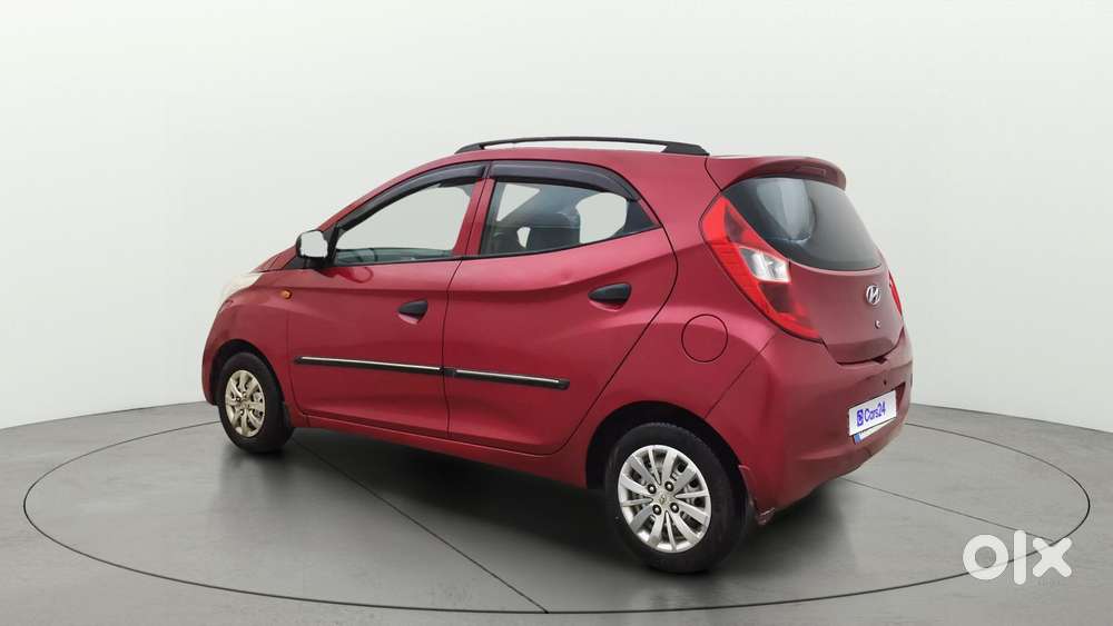Hyundai Eon Era +, 2016, Petrol