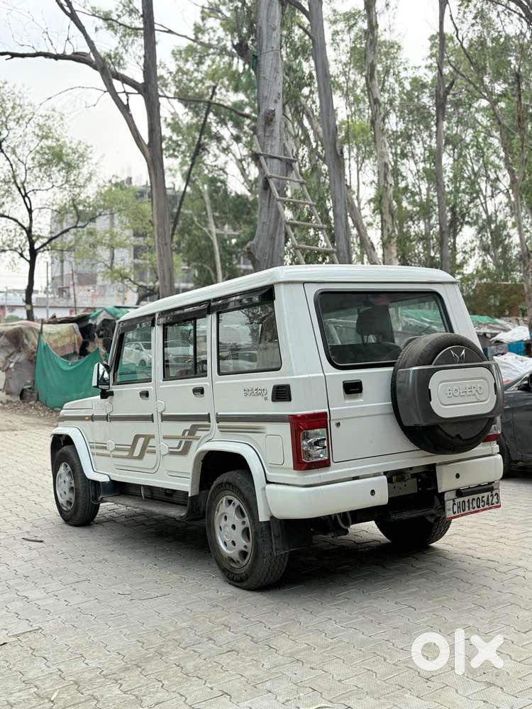 Mahindra Bolero 1.5 B6 (o), 2024, Diesel