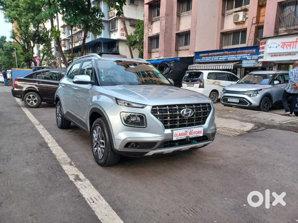 Hyundai Venue Sx Diesel, 2022, Diesel