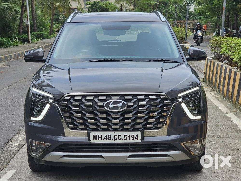 Hyundai Alcazar 1.5 Platinum (o) Diesel At 7 Str, 2022, Diesel