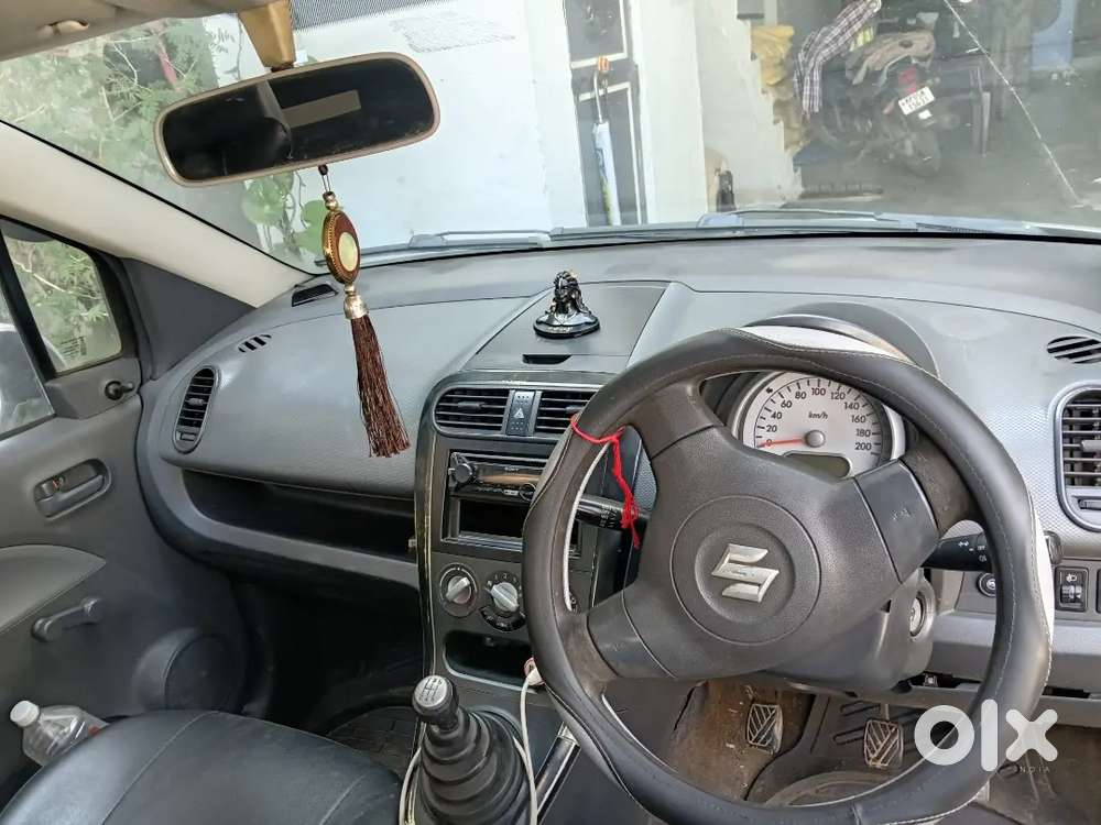 2016 Maruti Ritz Lxi