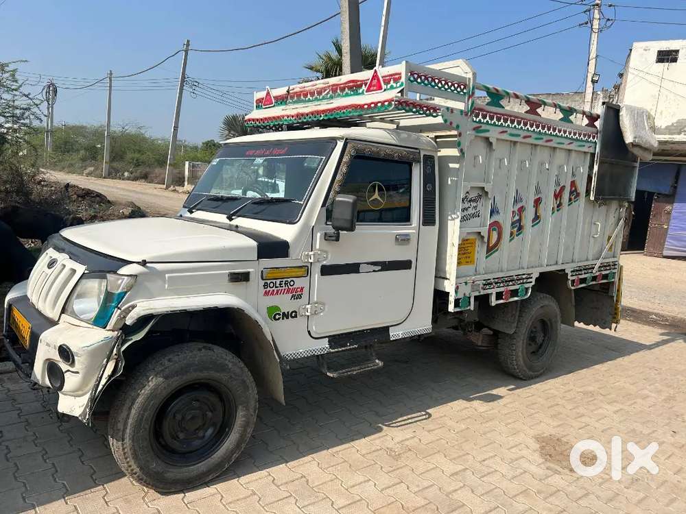Mahindra Bolero Neo Plus 2020 Lpg 115000 Km Driven