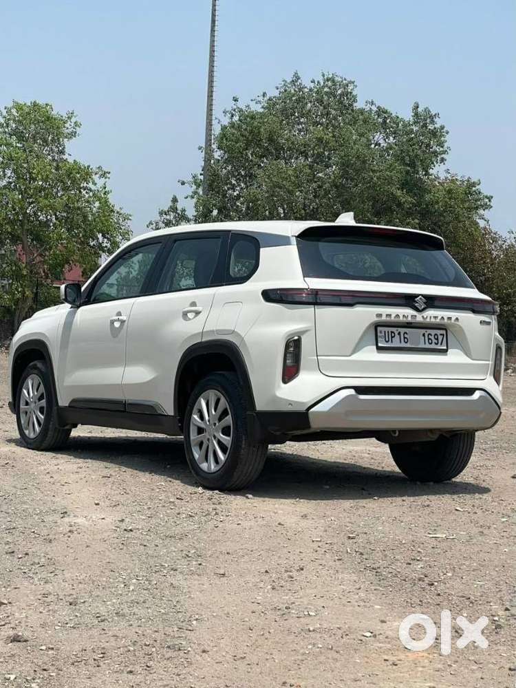 Maruti Suzuki Grand Vitara 1.5 Delta Smart Hybrid, 2024, Petrol