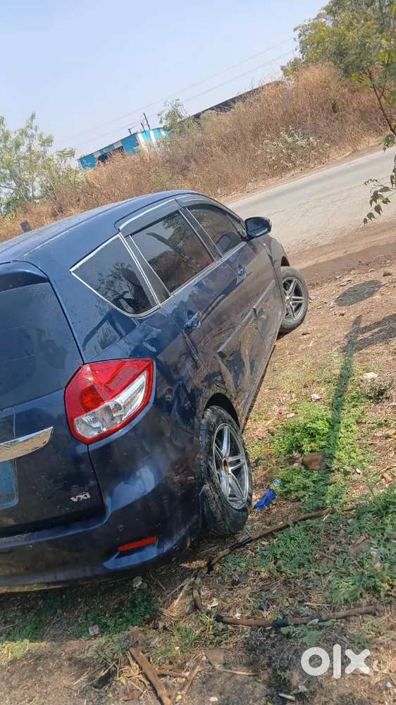 Maruti Suzuki Ertiga 2017 Cng & Hybrids 175000 Km Driven