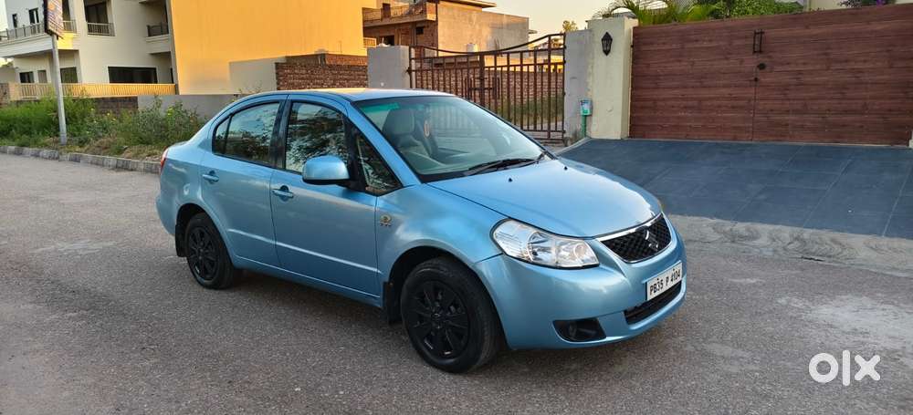 Maruti Suzuki Sx4 Vxi Bsiv, 2012, Petrol