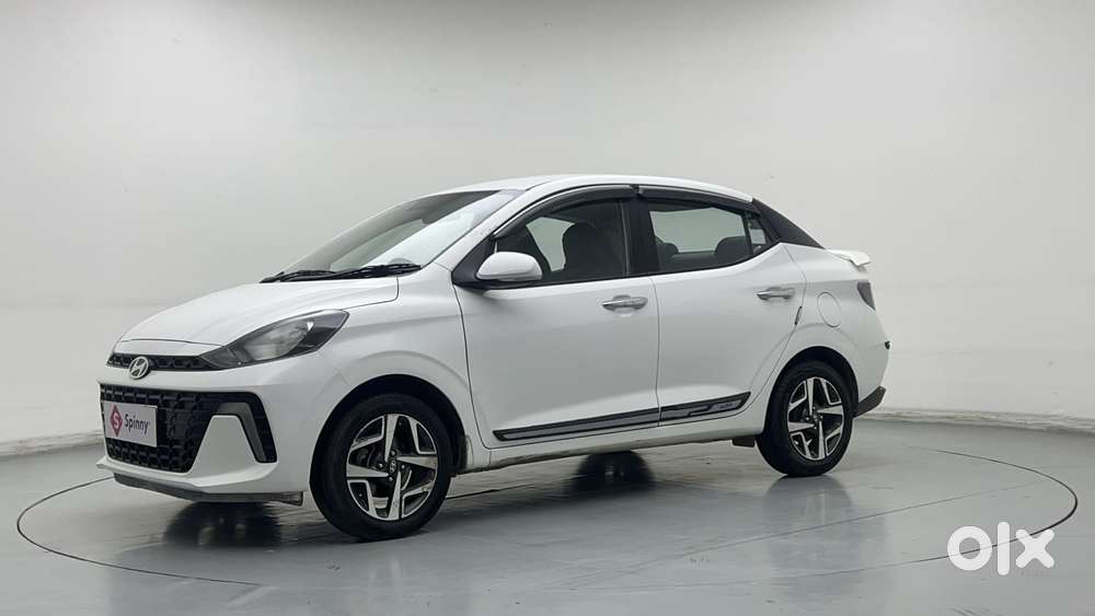 Hyundai Aura 1.2 Sx Cng, 2023, Cng & Hybrids