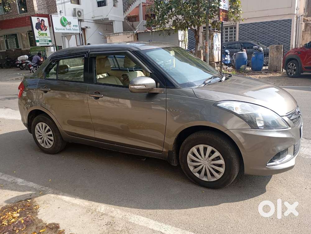 Maruti Suzuki Swift Dzire Vxi At Optional, 2015, Petrol