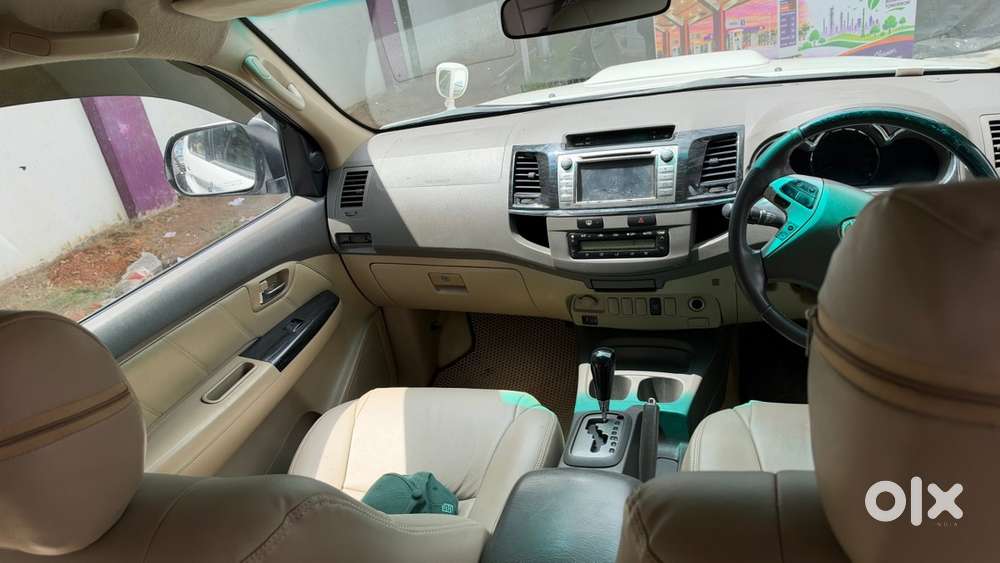 2013 Toyota Fortuner Diesel