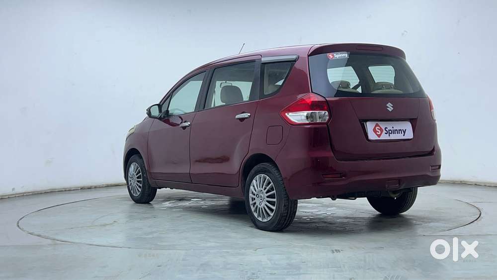 Maruti Suzuki Ertiga 1.5 Vxi, 2014, Petrol