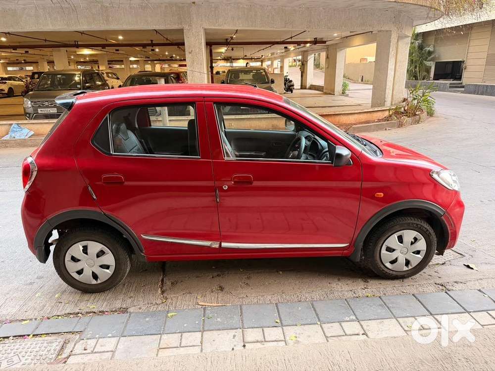Maruti Suzuki Alto K10 In Top Notch Condition Only 5500kms Driven