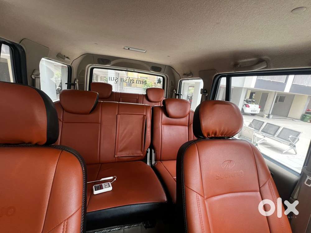 Mahindra Scorpio Diesel 2013