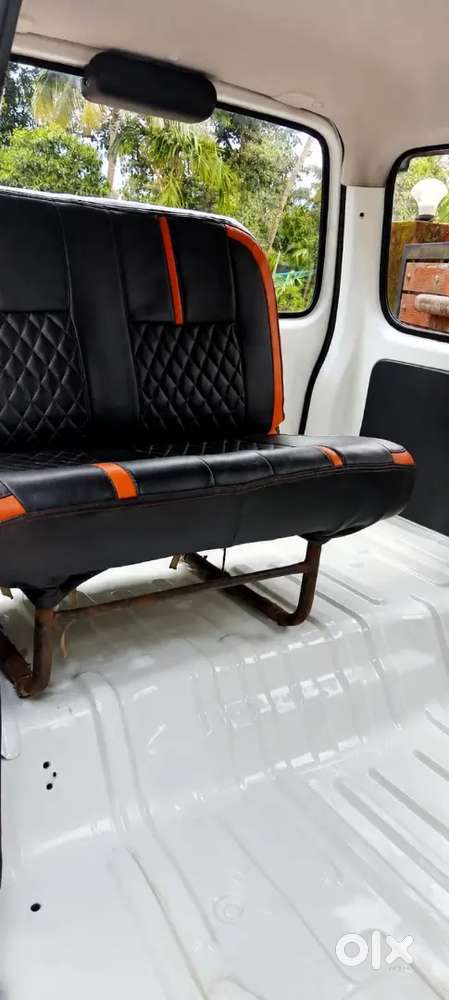 Maruti Suzuki Eeco 7 Seater Ac Petrol Manual 2011