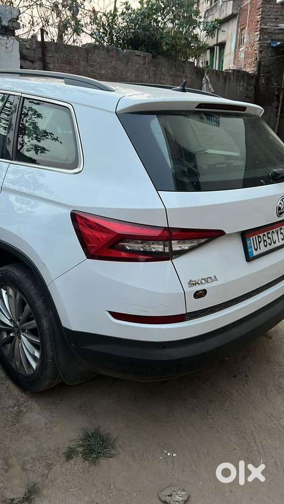 Skoda Kodiaq 2018 Diesel Good Condition