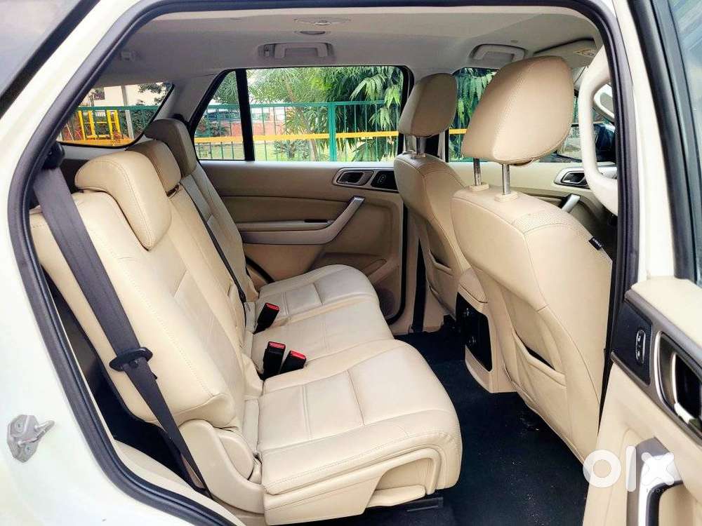 Ford Endeavour Titanium 4x2, 2020, Diesel