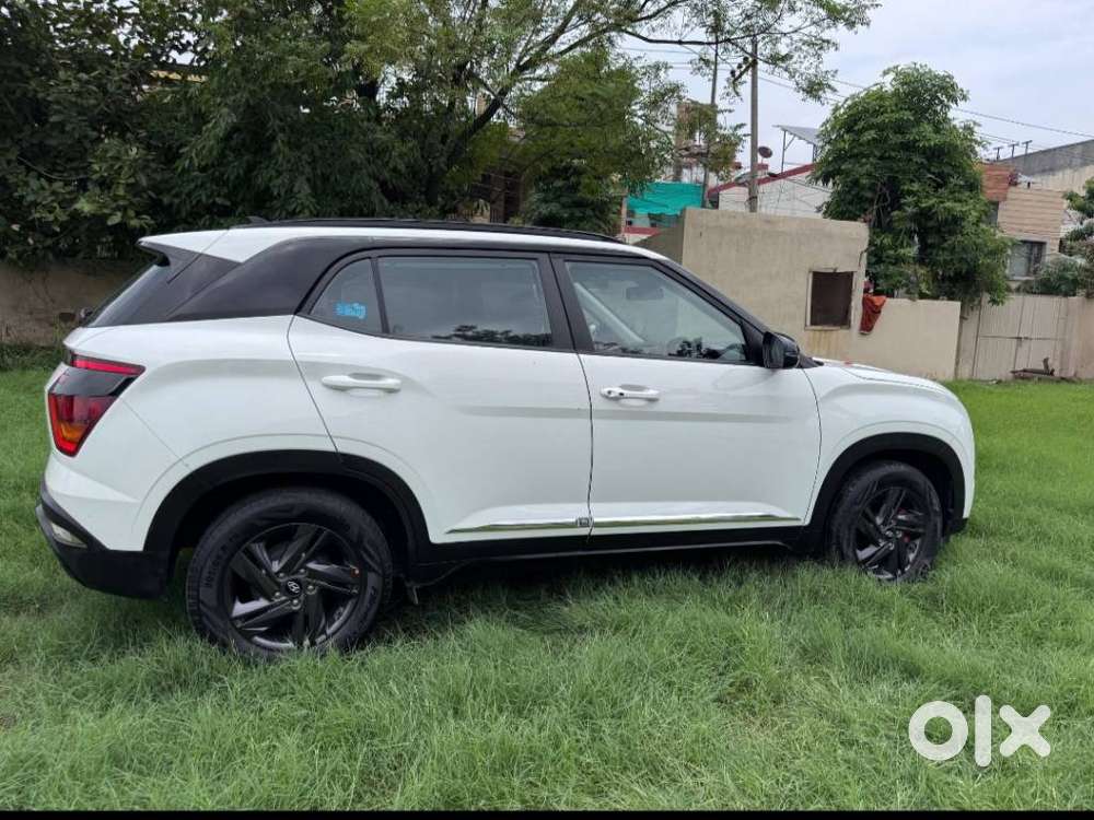 Hyundai Creta S Plus 1.5 Diesel Knight, 2022, Diesel