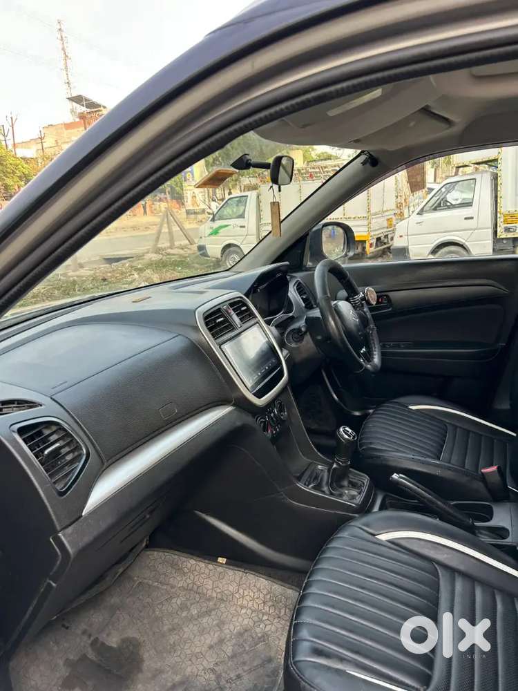 Maruti Suzuki Brezza 2018 Diesel Good Condition