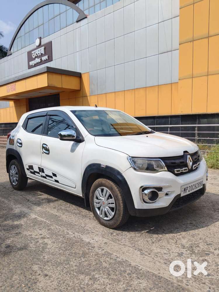 Renault Kwid Rxe 1.0, 2018, Petrol